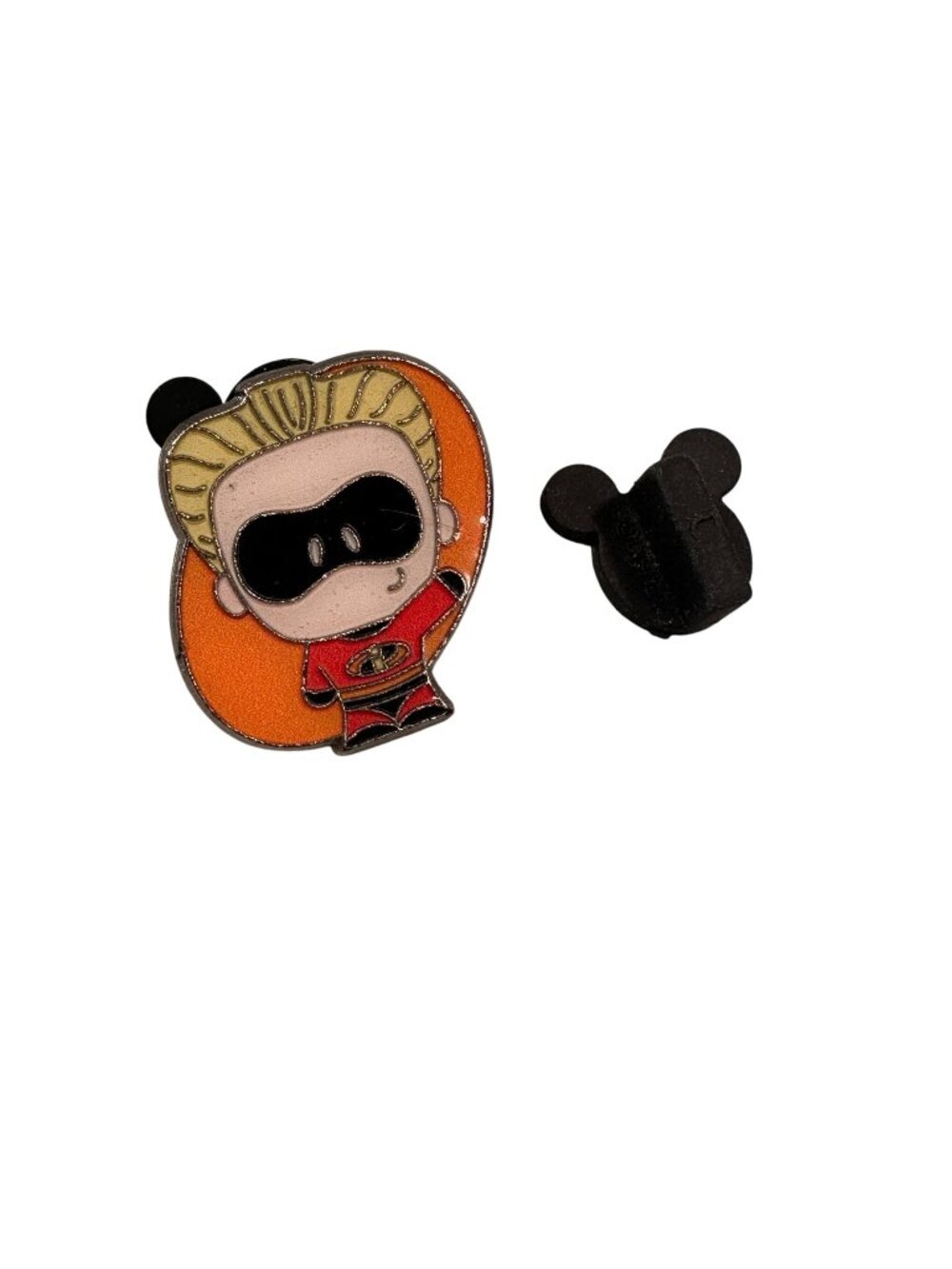 Disney Dash Incredibles Trading Pin One Family Lapel Pin Badge